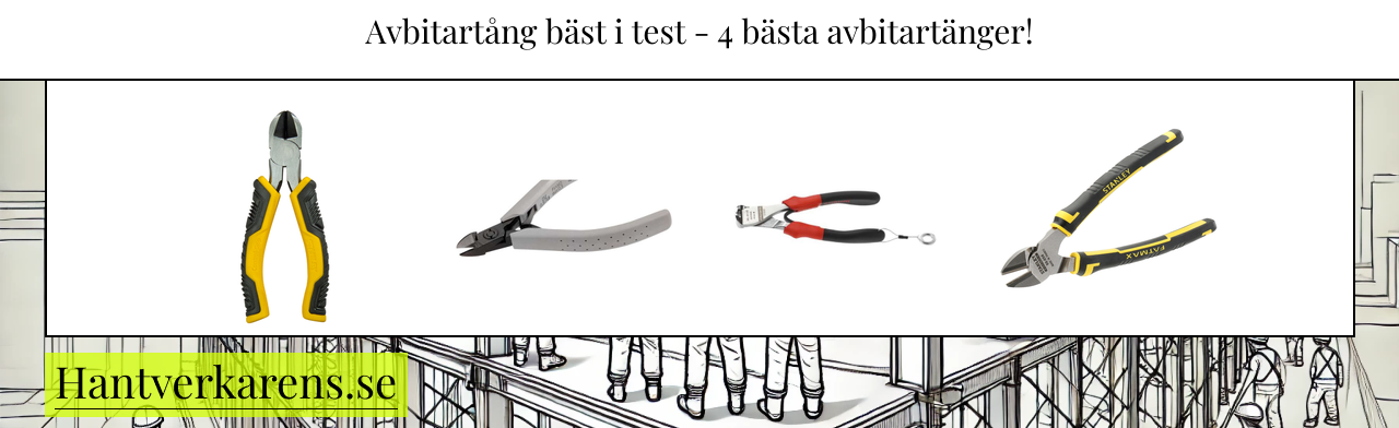 Avbitartång bäst i test